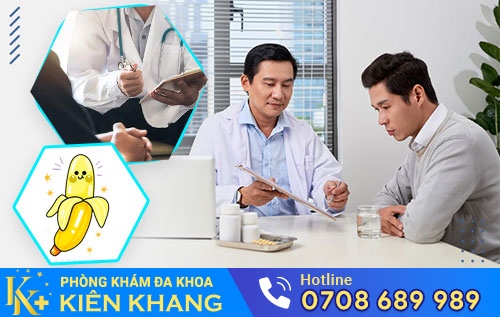 Khám dương vật ở đâu uy tín