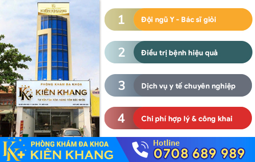 Địa chỉ cắt bao quy đầu uy tín