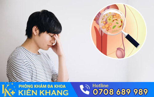 Viêm tuyến tiền liệt