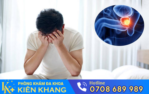 Viêm tuyến tiền liệt