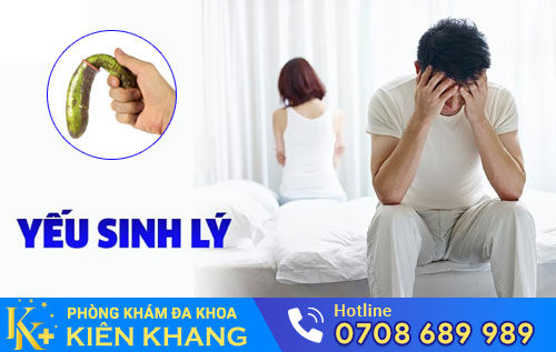 Yếu sinh lý
