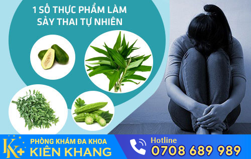 sảy thai tự nhiên