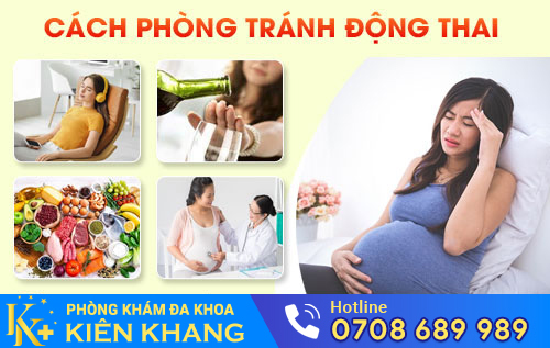 động thai