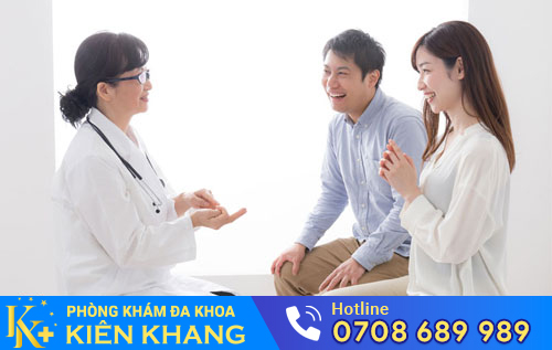 Khám vô sinh hiếm muộn