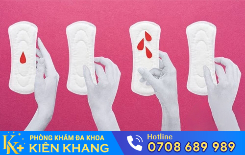 Không nên chủ quan khi có hiện tượng kinh nguyệt không đều