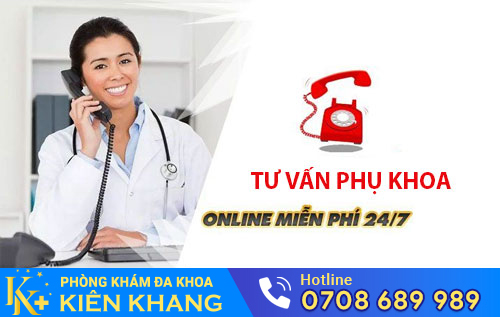 Tư vấn phụ khoa