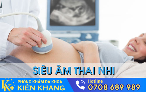 siêu âm thai nhi