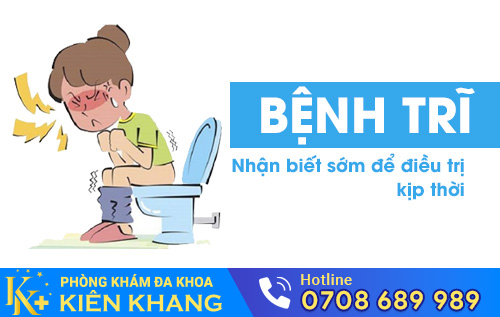 Bệnh trĩ