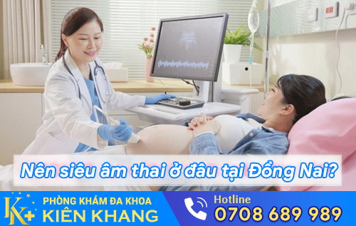 Siêu âm thai ở đâu?